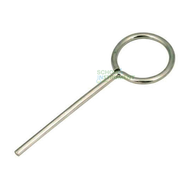 Retort Ring without Boss Head